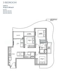 Zyon Grand (D3), Apartment #580131891